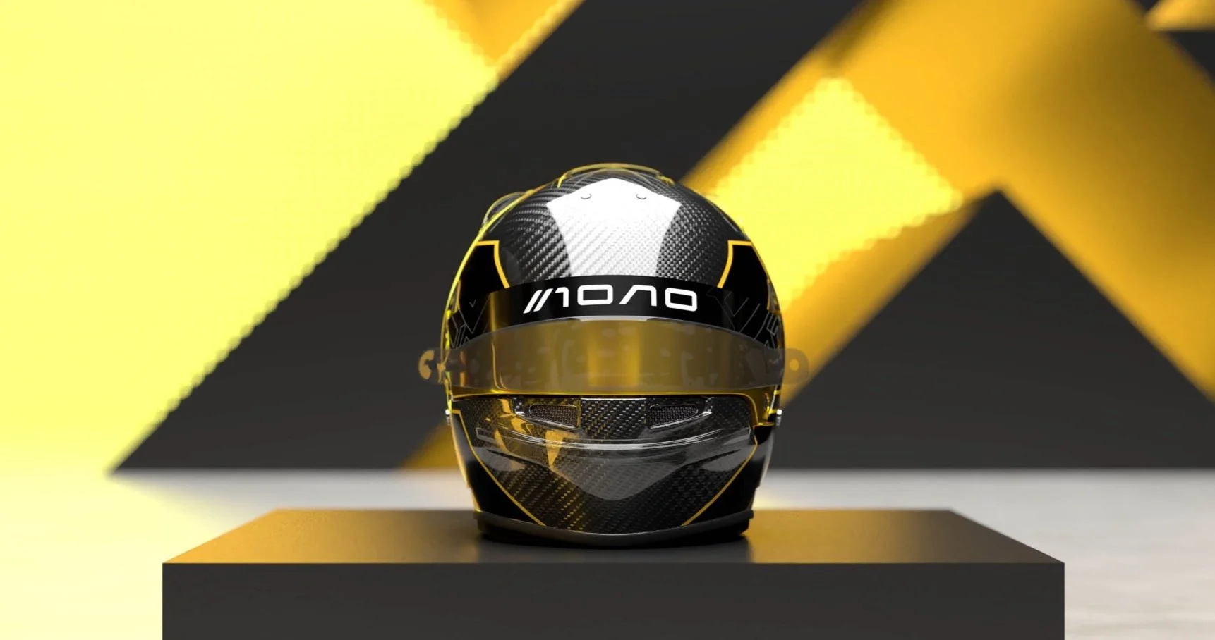 BAC Bespoke Helmet — BAC